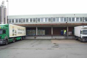 [Translate to English:] Bünting, Wallenhorst Logistik