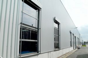 [Translate to English:] ZF, Stemwede Außen