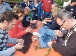 igk Krabbe - Spiel ohne Grenzen, Osnabrück