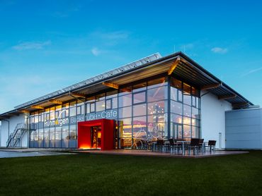 [Translate to English:] Bäckerei Frühmorgen