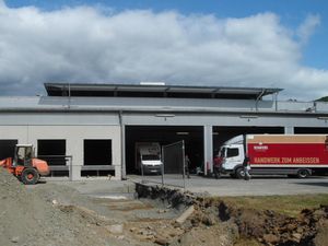 Baustelle