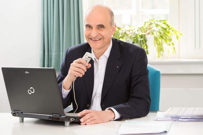 igk Krabbe - Uwe Krabbe