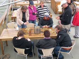 igk Krabbe - Segeltörn Ijselmeer