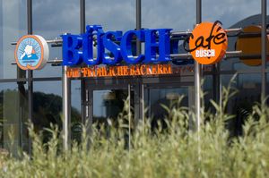 [Translate to English:] Büsch