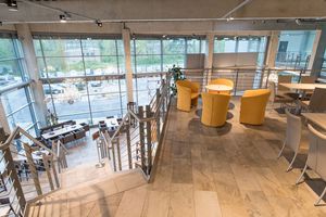 [Translate to English:] Pausenraum