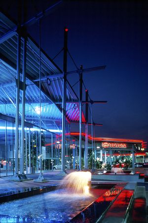 [Translate to English:] Toyota/Lexus