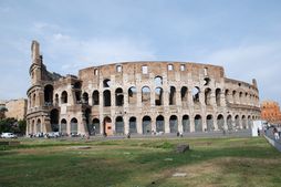 igk Krabbe - Romreise