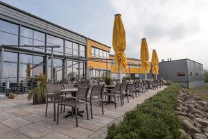 [Translate to English:] Terrasse