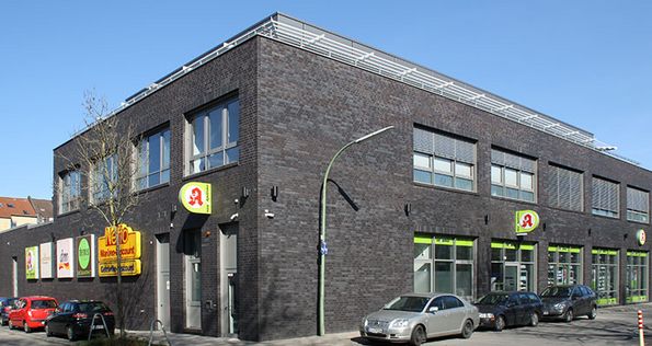 igk Krabbe - Verbrauchermärkte