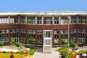 [Translate to English:] DPD Hannover-Lehrte Außen