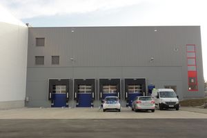 [Translate to English:] 3H-Lacke, Logistik