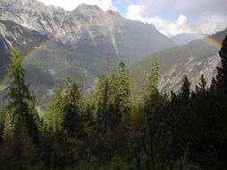 igk Krabbe - Bergwoche