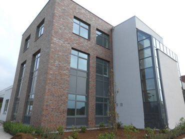 Druckzentrum Osnabrück Außen