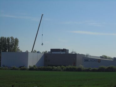 [Translate to English:] Baustelle