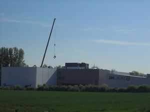 [Translate to English:] Baustelle