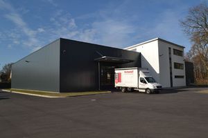 [Translate to English:] Haustüren-Manufaktur