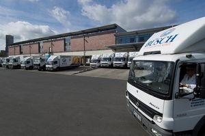 [Translate to English:] Büsch