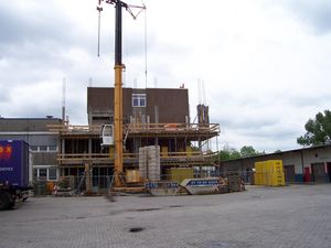 Bürogebäude Hellmann