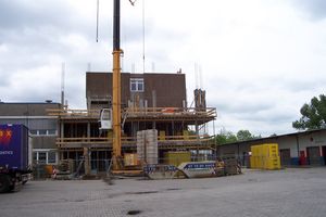 Bürogebäude Hellmann