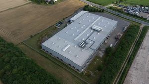 [Translate to English:] Erweiterung