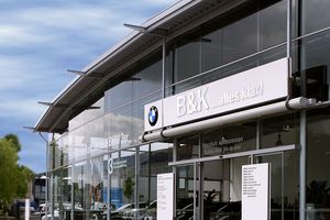 [Translate to English:] BMW B&K