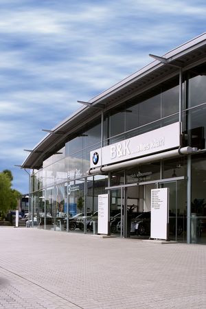 [Translate to English:] BMW B&K