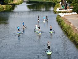 igk StandUp Paddling 2023