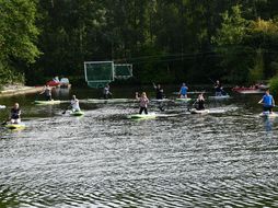 igk StandUp Paddling 2023