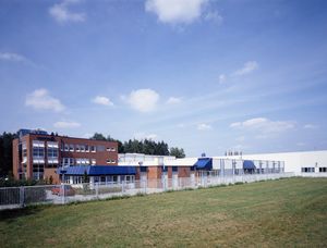 [Translate to English:] Ensinger Cham Außen