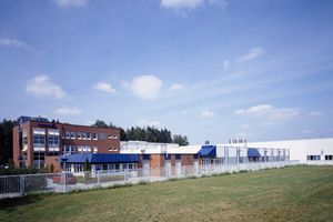 [Translate to English:] Ensinger Cham Außen