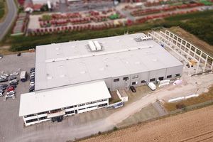 [Translate to English:] Erweiterung