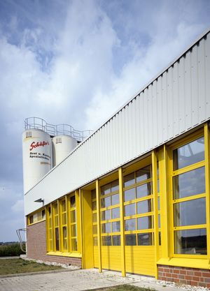 [Translate to English:] Schäfer's