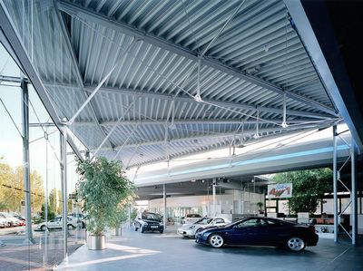 igk Krabbe - Leistungen