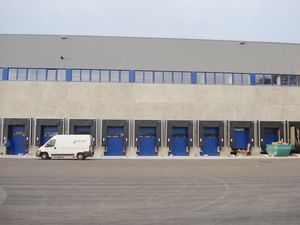 Logistikzentrum LLG Logistik
