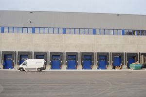 Logistikzentrum LLG Logistik