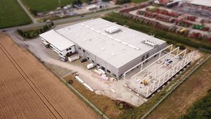 [Translate to English:] Erweiterung