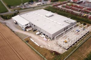 [Translate to English:] Erweiterung