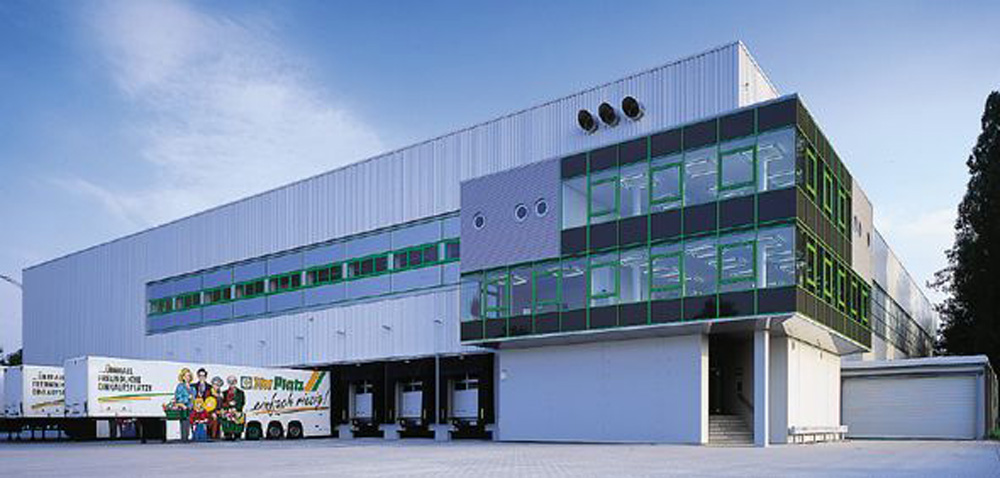 Ihr Platz Osnabrück Front